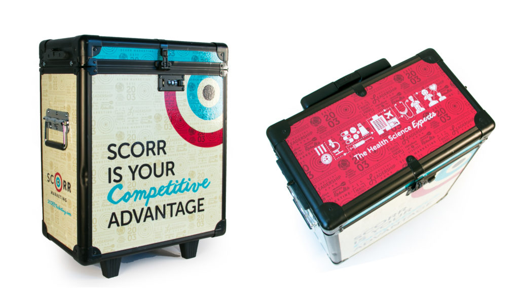 SCORR Travel Case