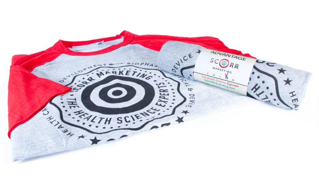 2019 Brand Refresh Raglan T-shirt - XL