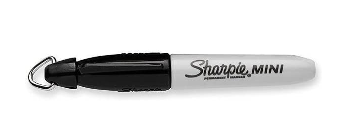 Mini-Sharpie (Black)